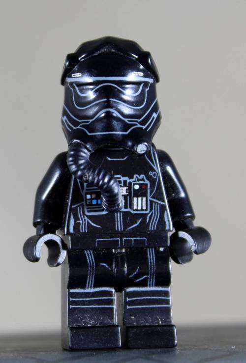 Lego mini figurine - First order TIE Pilot - Star Wars (SW0902)
