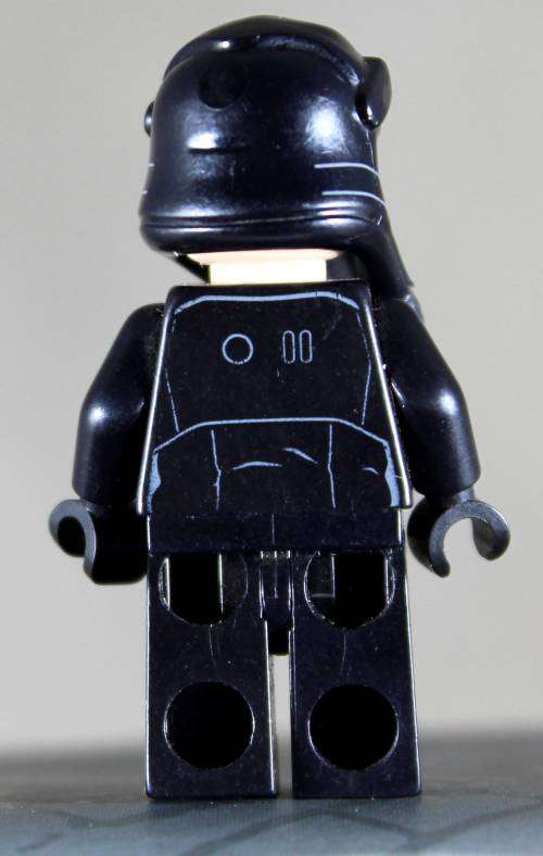 Lego mini figurine - First order TIE Pilot - Star Wars (SW0902)