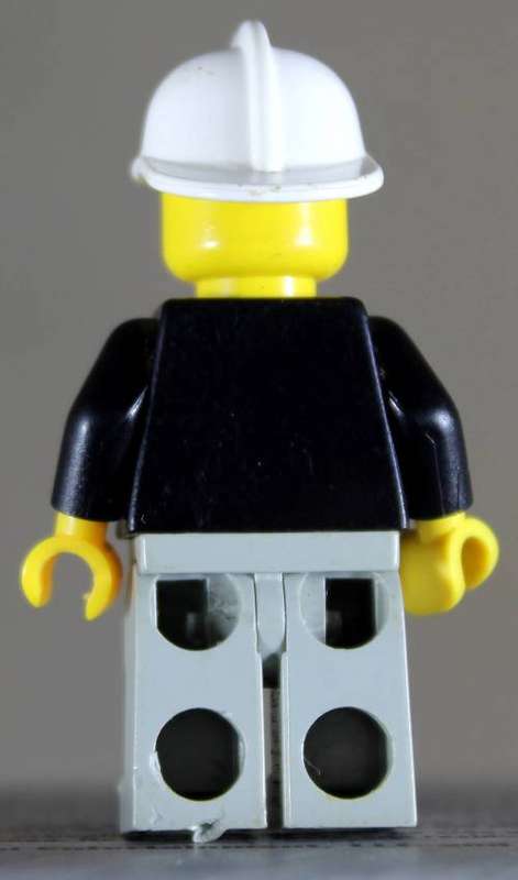 Lego mini figurine - Fire fighter (CTY0035)