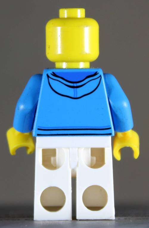 LEGO MINI FIGURINE - Cool Customer (TWN321)