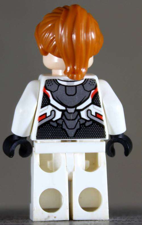 LEGO MINI FIGURINE - Black Widow - Avengers (SH571)