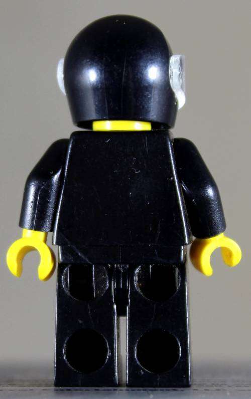Lego mini figurine - Police - City Suit (CTY0092)