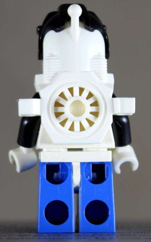 LEGO MINI FIGURINE - Aquanot 2 (AQU002)