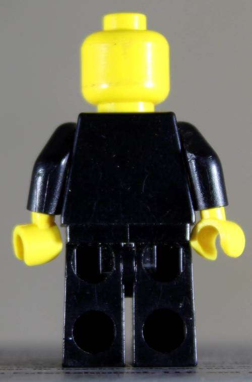 LEGO MINI FIGURINE - Policeman (CTY0218)