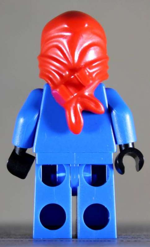 LEGO MINI FIGURINE - Jay - The Golden Weapons