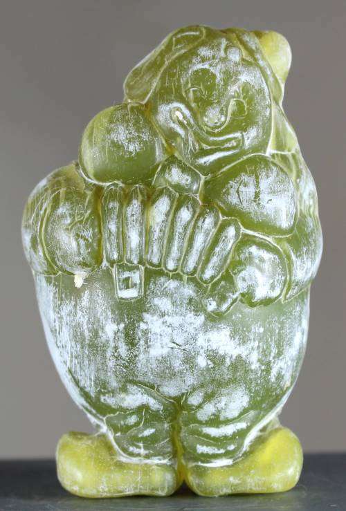 Small Clown Figurine - Soap - BID NOW