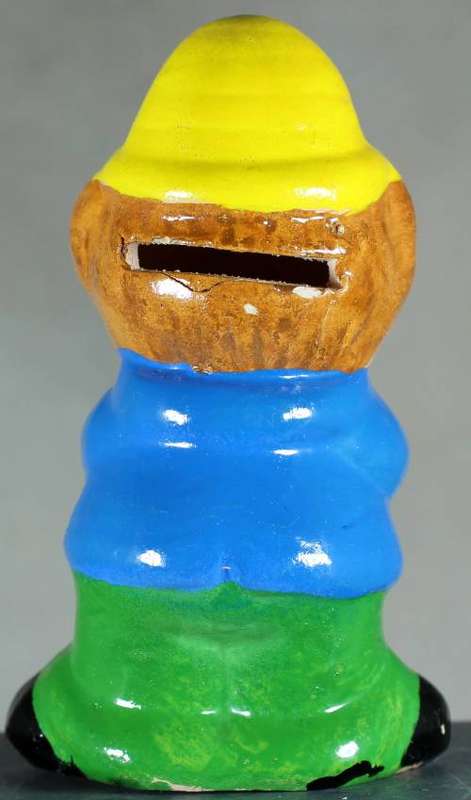 Clown Figurine - Piggy Bank - BID NOW