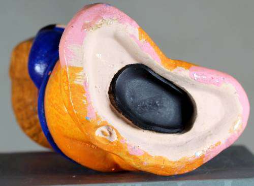 Clown Figurine - Piggy Bank - BID NOW