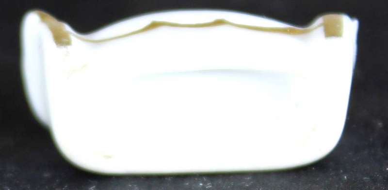 Limoges Miniature - Couch - Beautiful!!! BID NOW!!!!