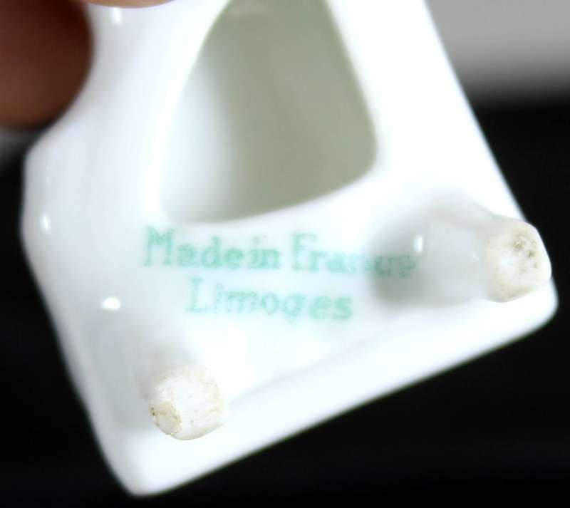 Limoges Miniature piano