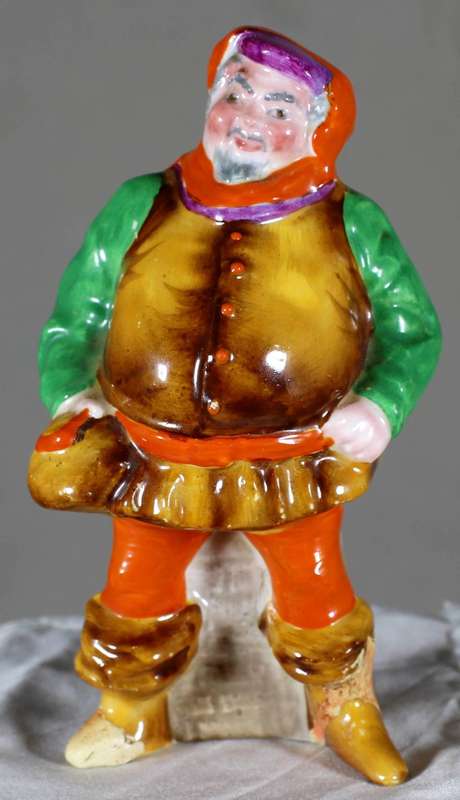 Crown - Tubby man