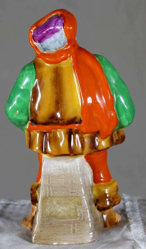 Crown - Tubby man