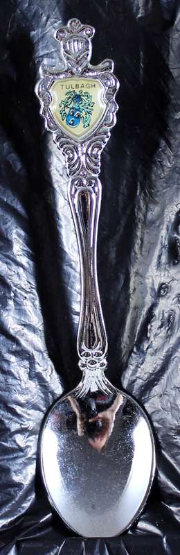 Souvenir spoon - Tulbagh