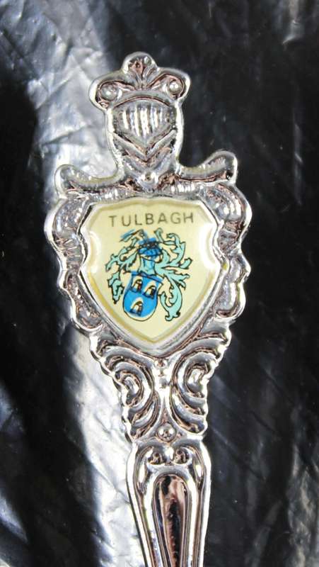 Souvenir spoon - Tulbagh