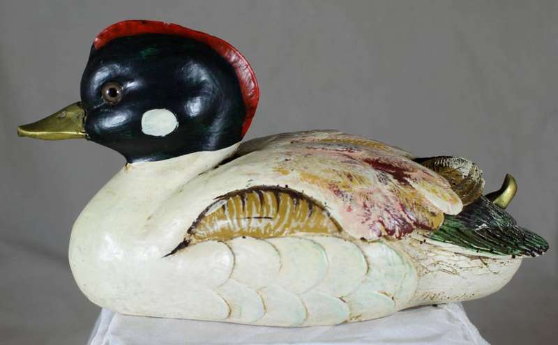 Malavetti - Italy - Colorful Duck - Beautiful!!! BID NOW!!!!