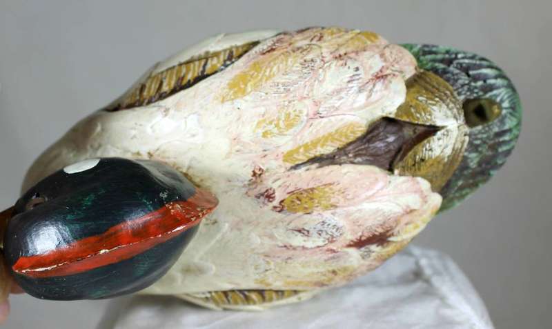 Malavetti - Italy - Colorful Duck - Beautiful!!! BID NOW!!!!