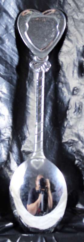 Souvenir spoon - Ciskei