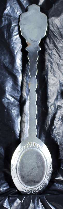 Souvenir spoon - Table Mountain