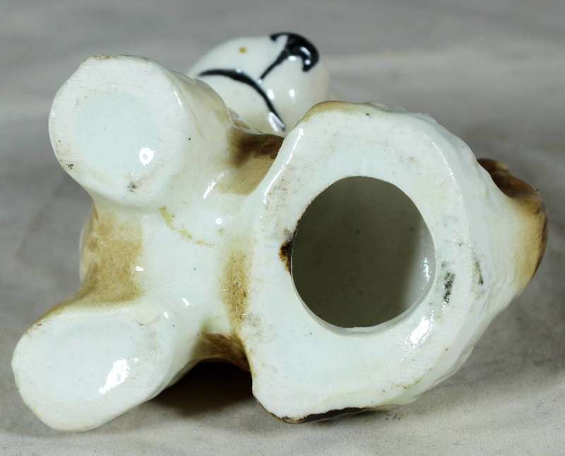 Porcelain puppy