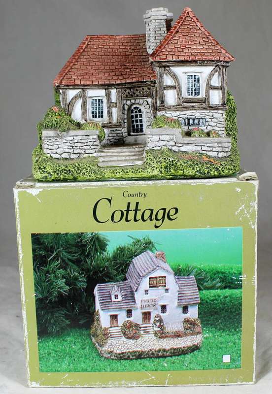 Country cottage