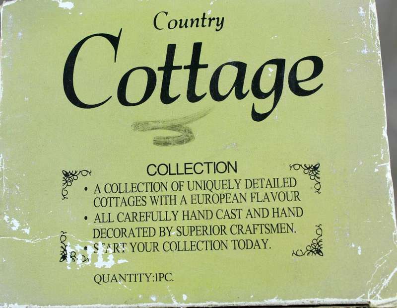 Country cottage