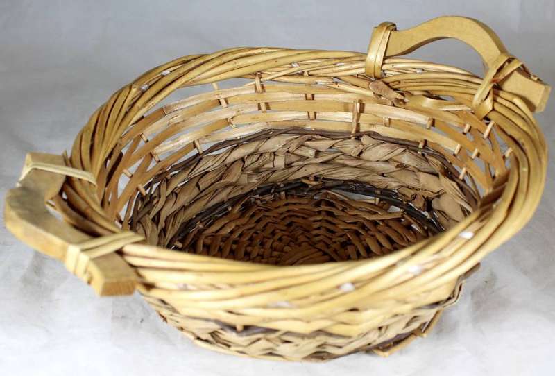 Reed Basket
