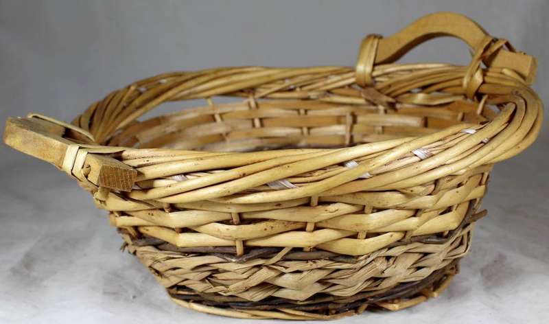Reed Basket