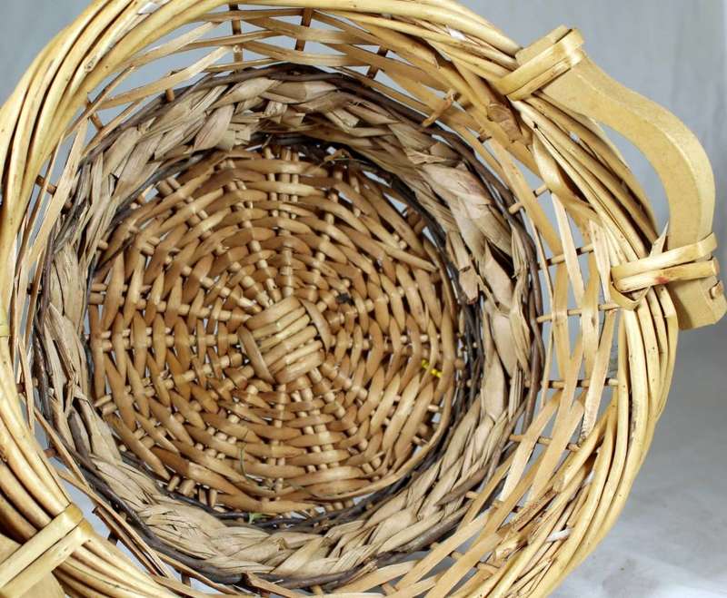 Reed Basket
