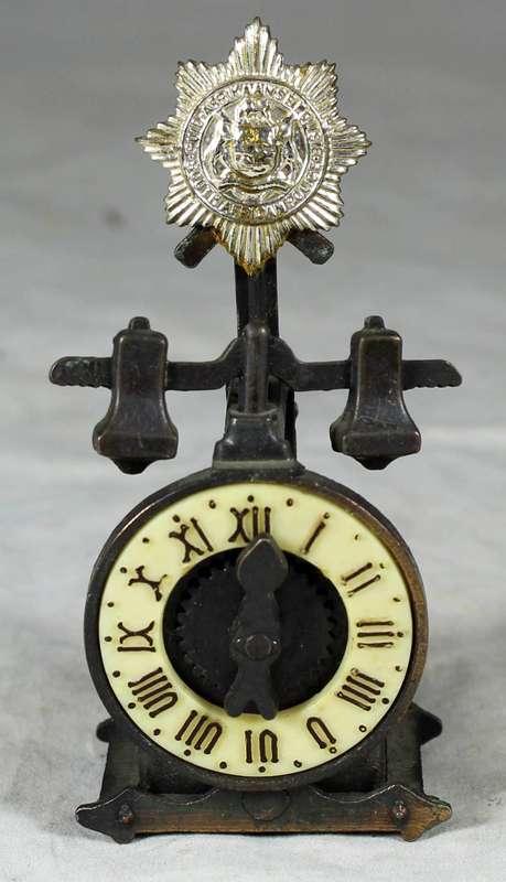 SA Police - Miniature clock pencil sharpener