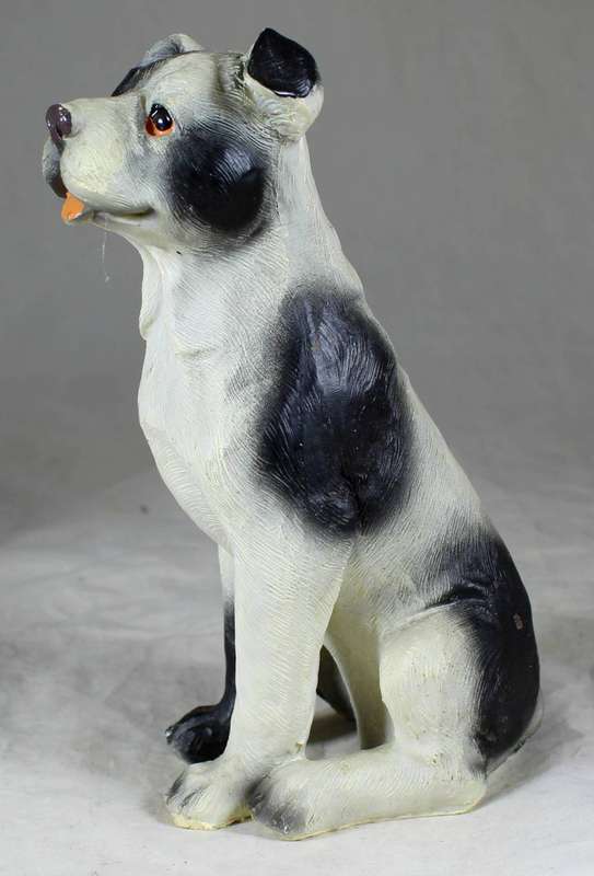 Resin figurine - Terrier