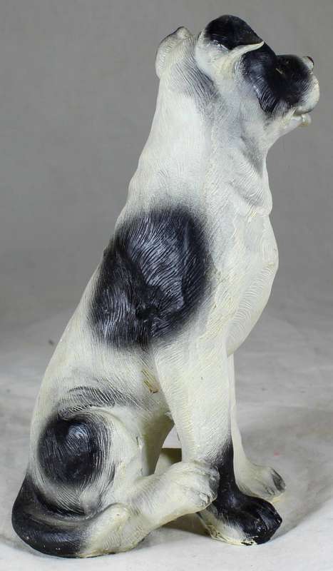 Resin figurine - Terrier