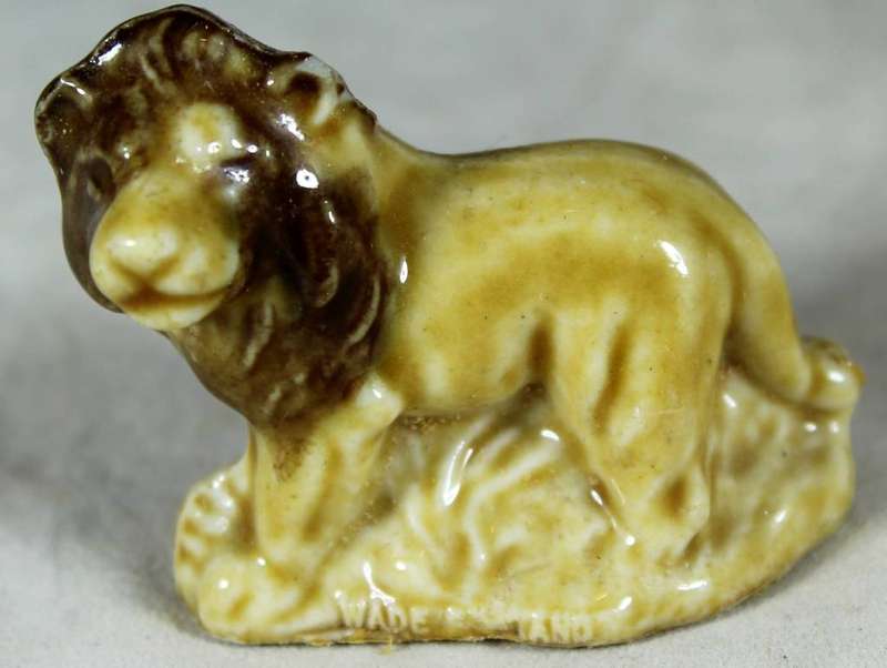 Wade figurine - Lion