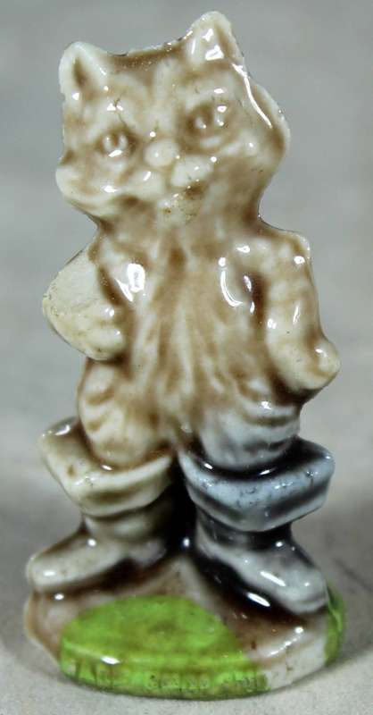Wade figurine - Puss in boots