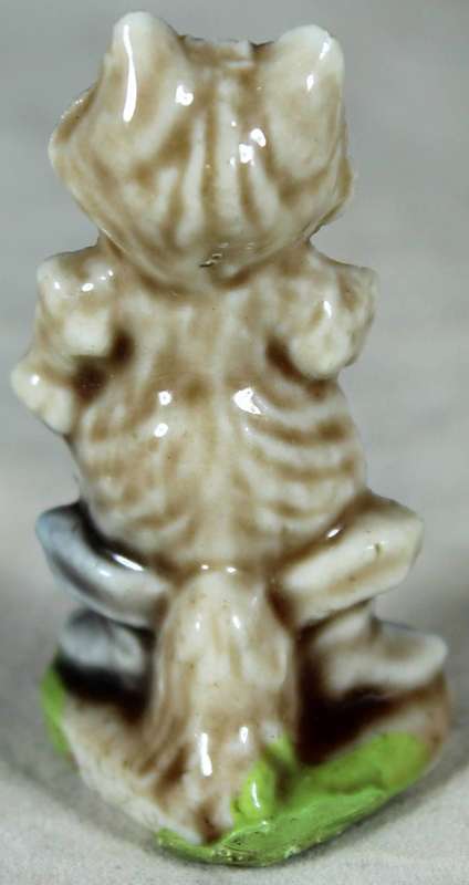 Wade figurine - Puss in boots