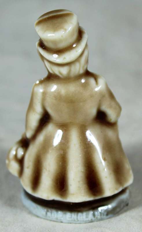 Wade figurine - Dr Foster