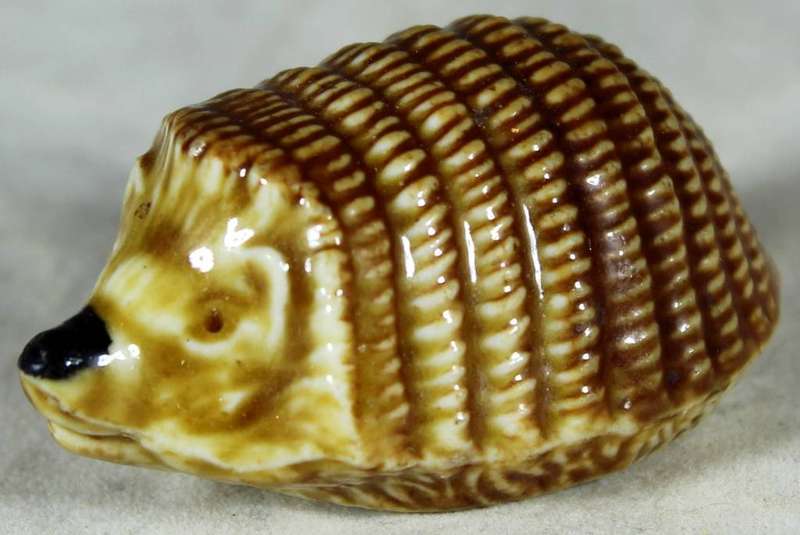 Wade figurine - Hedgehog