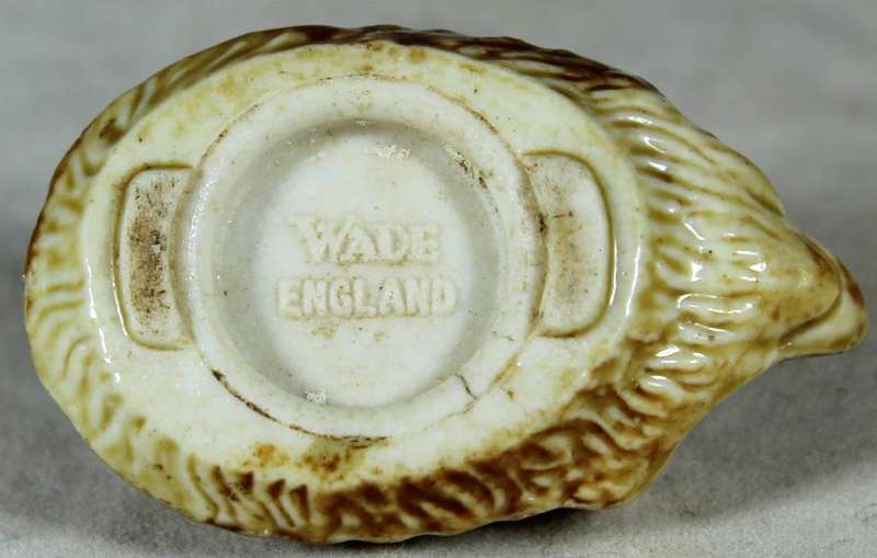 Wade figurine - Hedgehog