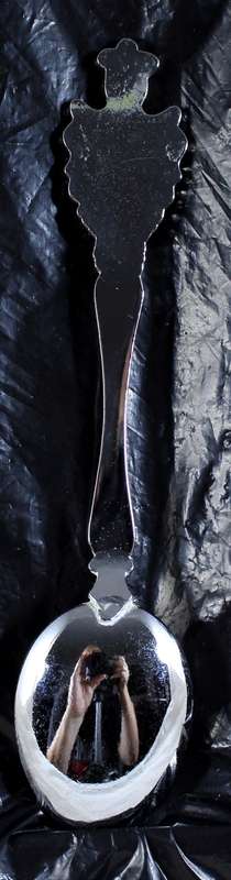 Souvenir spoon - Touwsriver CT