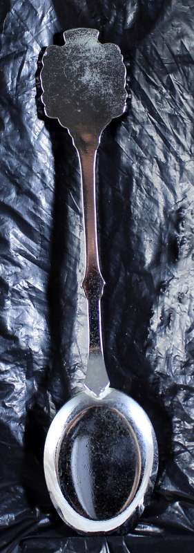 Souvenir spoon - Lamberts Baai