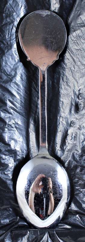 Souvenir spoon - RMS Windsor castle