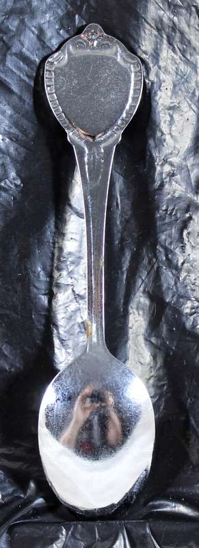 Souvenir spoon - Kango caves