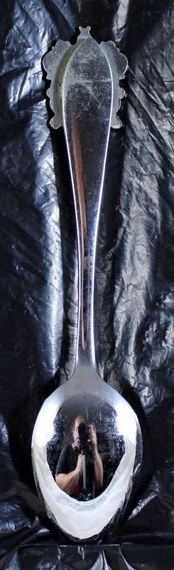 Souvenir spoon - Blackpool