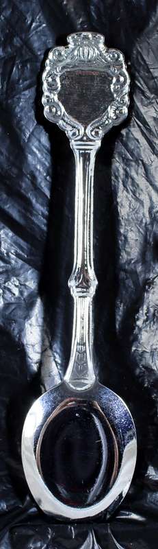 Souvenir spoon - UK Princess Anne