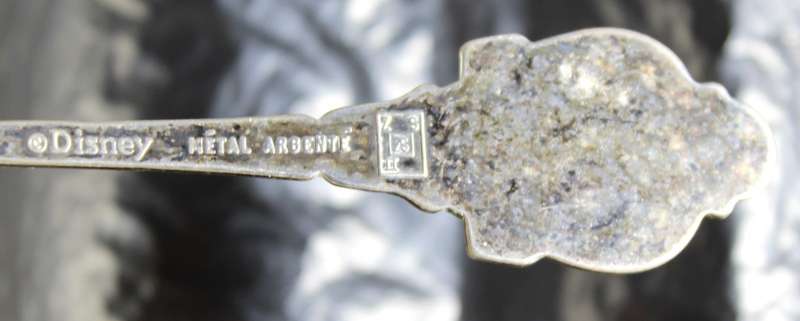 Souvenir Spoon - Euro Disney