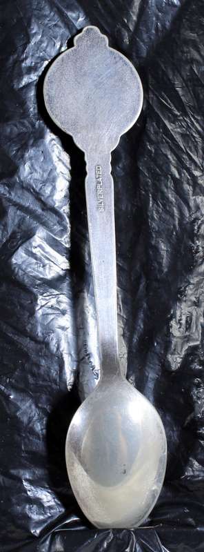 Souvenir Spoon - London
