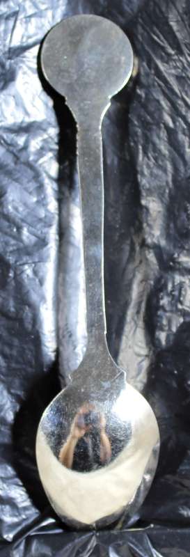 Souvenir Spoon - Traansvaalse Vroue Landbou Unie