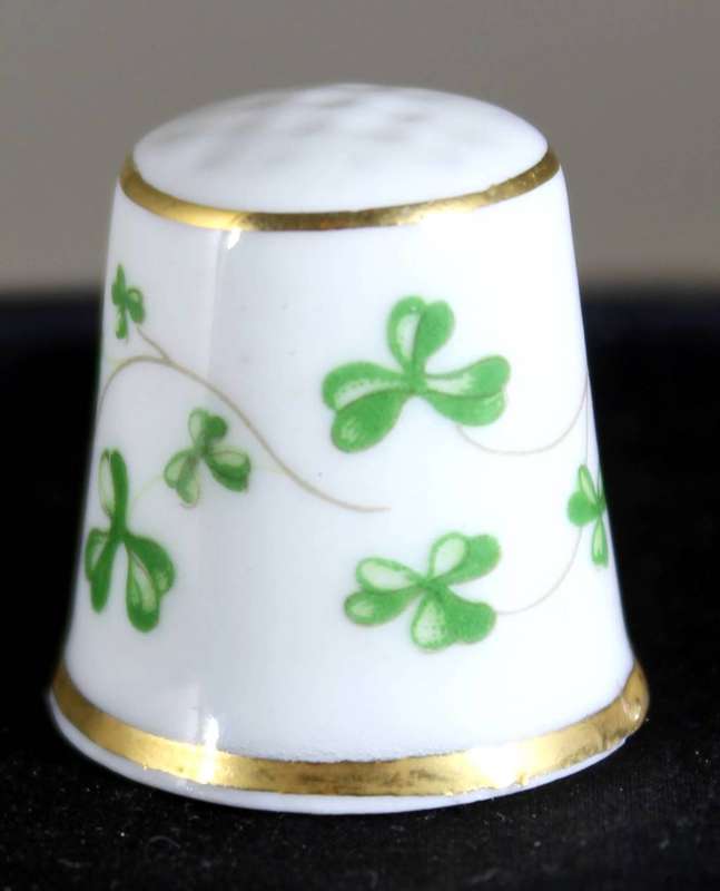 Collectible thimble - Royal Tara - Tara hall