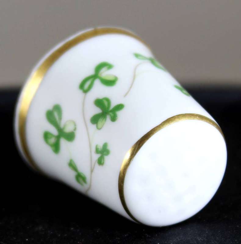 Collectible thimble - Royal Tara - Tara hall