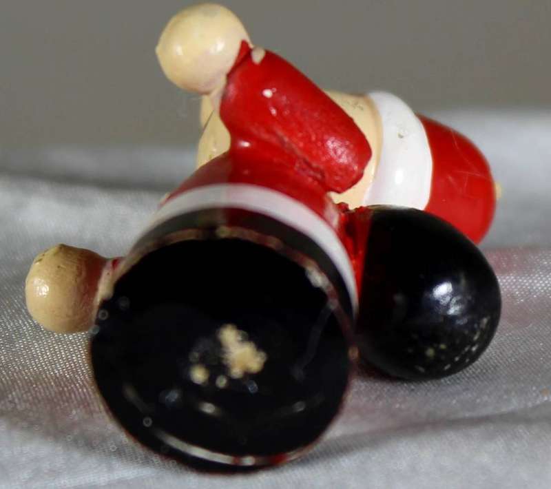 Miniature Christmas figure