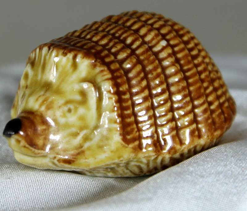 Wade hedgehog